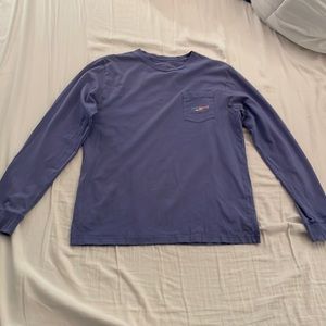 Vineyard vines long sleeves top